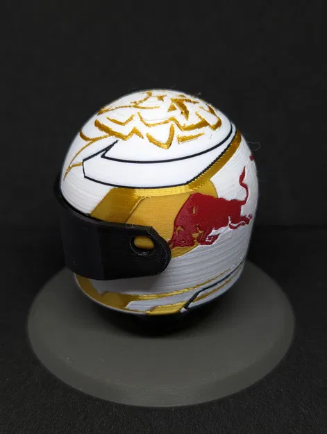 Đầu Bobblehead Xe Đua và Nhiều Nhân Vật Khác - Image 4