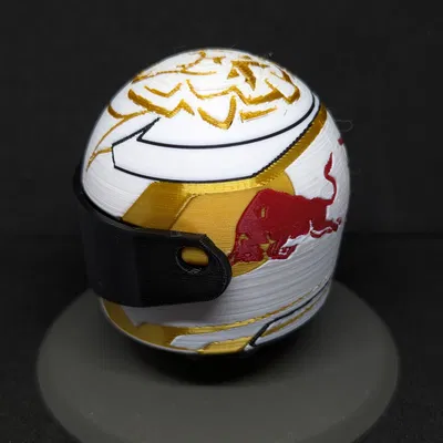 Đầu Bobblehead Xe Đua và Nhiều Nhân Vật Khác