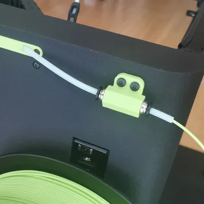 Khớp nối PTFE Cố định cho Bambu Lab P1P / P1S (PC4-M10)