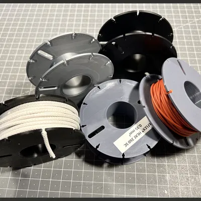 Bộ Sưu Tập Cuộn Dây - 60 - 100mm