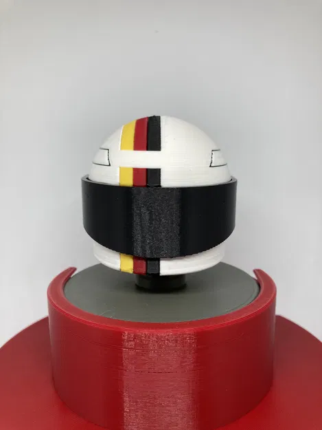 Đầu Bobblehead Xe Đua và Nhiều Nhân Vật Khác - Image 5