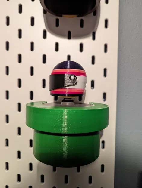 Đầu Bobblehead Xe Đua và Nhiều Nhân Vật Khác - Image 7