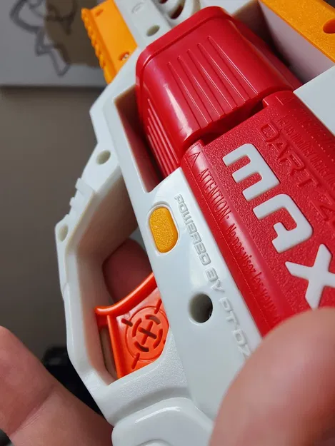 Dart Zone Max Outlaw Safety Delete - Image 1