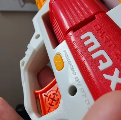 Dart Zone Max Outlaw Safety Delete