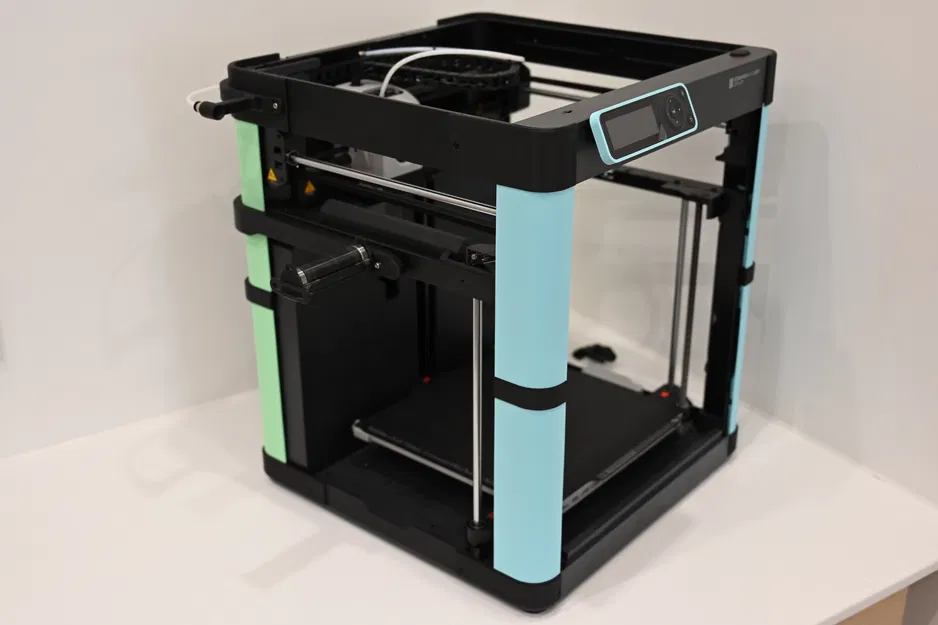 Bambu Lab P1P Hoàn Thiện Ngoại Hình Sạch Sẽ - Image 1