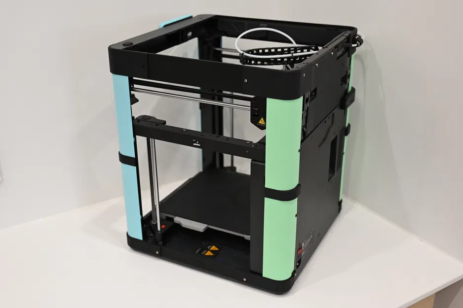 Bambu Lab P1P Hoàn Thiện Ngoại Hình Sạch Sẽ - Image 2