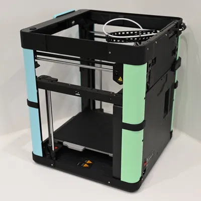 Bambu Lab P1P Hoàn Thiện Ngoại Hình Sạch Sẽ