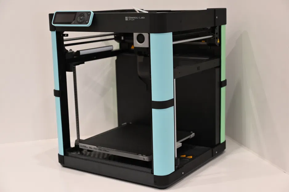 Bambu Lab P1P Hoàn Thiện Ngoại Hình Sạch Sẽ - Image 3