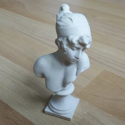 Tượng bán thân Sappho