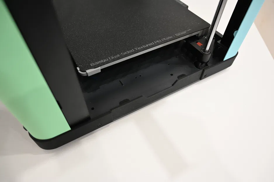 Bambu Lab P1P Hoàn Thiện Ngoại Hình Sạch Sẽ - Image 4