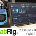 Các bộ phận tùy chỉnh cho Rat Rig v-core 3 - Thumbnail 1