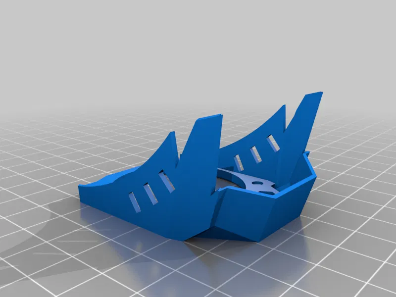 Các bộ phận tùy chỉnh cho Rat Rig v-core 3 - Image 3