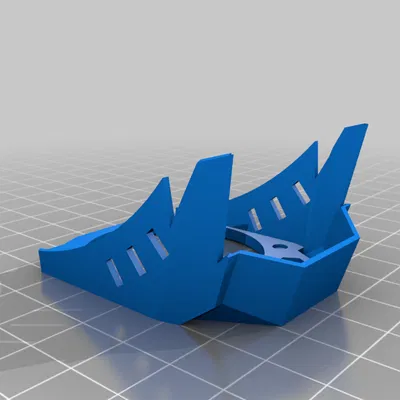 Các bộ phận tùy chỉnh cho Rat Rig v-core 3