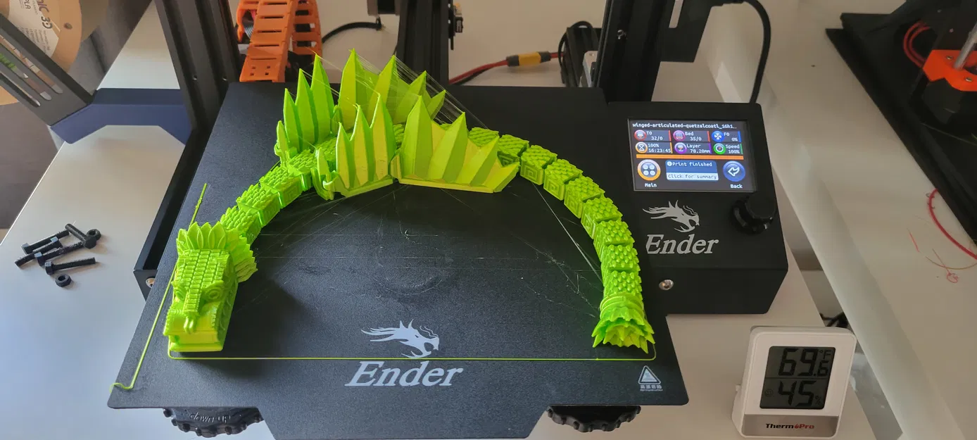 Quetzalcoatl Có Cánh - Image 4