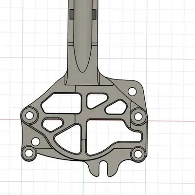 Giá đỡ WWBMG Nitehawk 36 / XOL