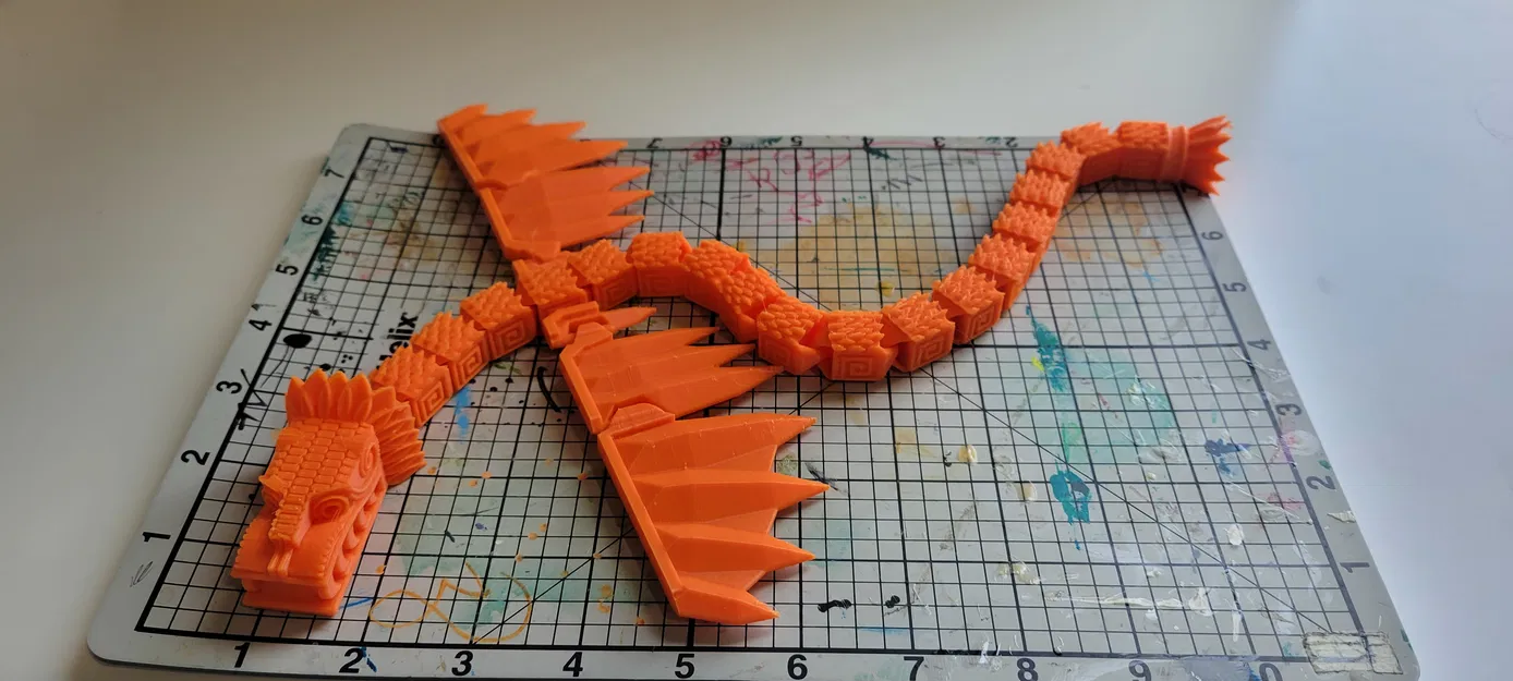 Quetzalcoatl Có Cánh - Image 6