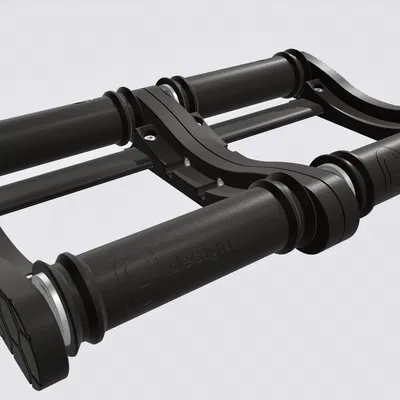 Giá Đỡ Cuộn Chỉ Sợi ULTIMATE