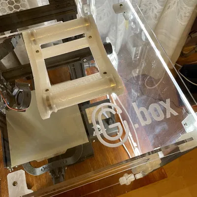 Giá Đỡ Cuộn Chỉ Sợi ULTIMATE