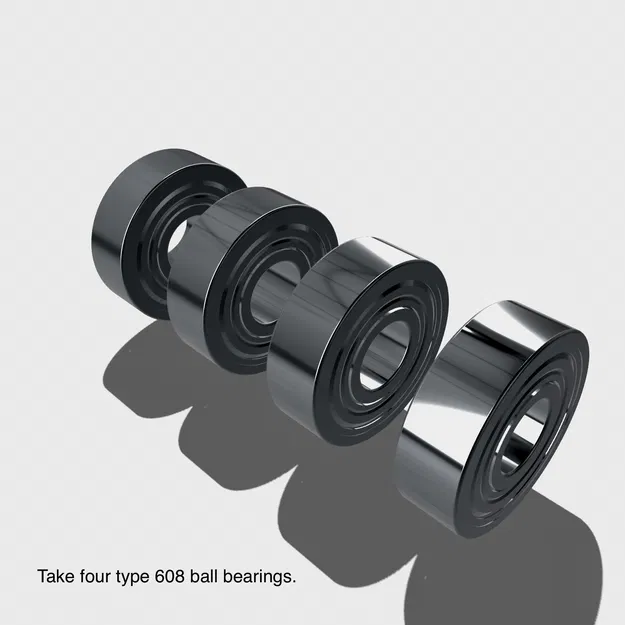 Giá Đỡ Cuộn Chỉ Sợi ULTIMATE - Image 7