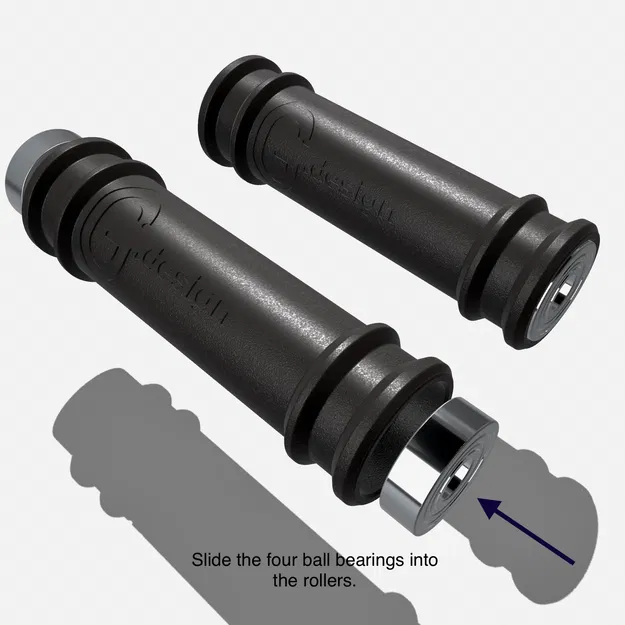 Giá Đỡ Cuộn Chỉ Sợi ULTIMATE - Image 8