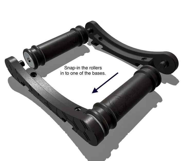 Giá Đỡ Cuộn Chỉ Sợi ULTIMATE - Image 11