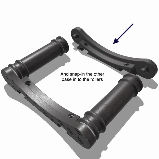 Giá Đỡ Cuộn Chỉ Sợi ULTIMATE - Image 12