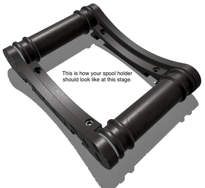 Giá Đỡ Cuộn Chỉ Sợi ULTIMATE - Image 13