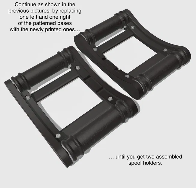 Giá Đỡ Cuộn Chỉ Sợi ULTIMATE - Image 21