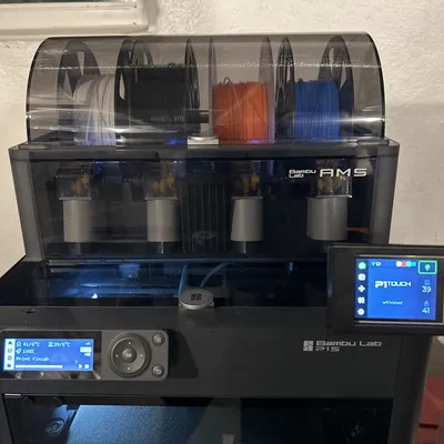 Giá đỡ P1Touch In Toàn Phần cho P1P/P1S