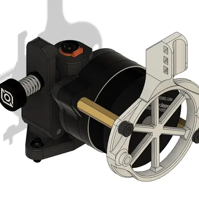 Giá đỡ EBB36 kèm Bộ giảm căng cáp cho Orbiter v2.0