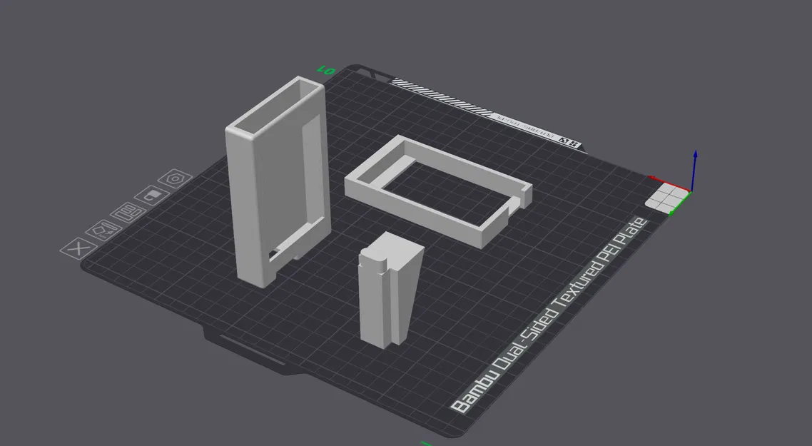 Giá đỡ P1Touch In Toàn Phần cho P1P/P1S - Image 2