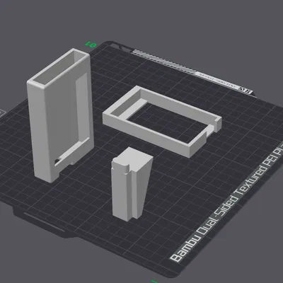 Giá đỡ P1Touch In Toàn Phần cho P1P/P1S