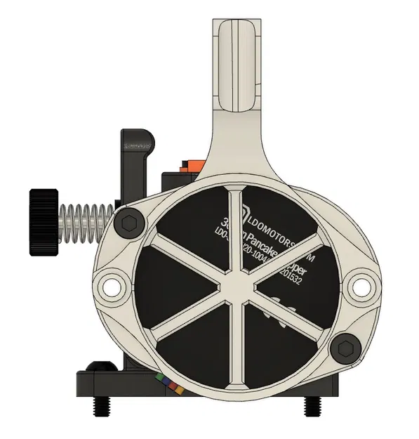 Giá đỡ EBB36 kèm Bộ giảm căng cáp cho Orbiter v2.0 - Image 3