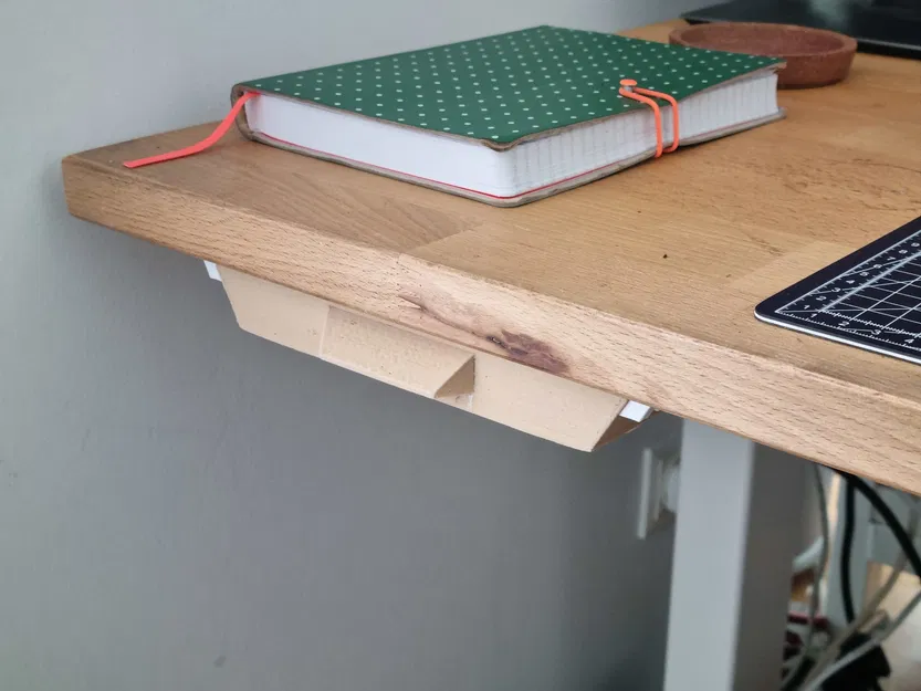 Ngăn Kéo Dưới Bàn - Image 3