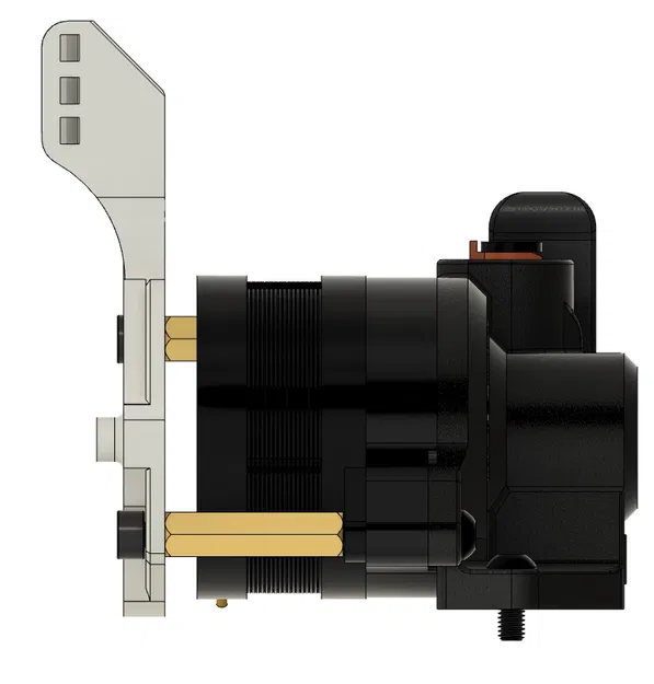 Giá đỡ EBB36 kèm Bộ giảm căng cáp cho Orbiter v2.0 - Image 4