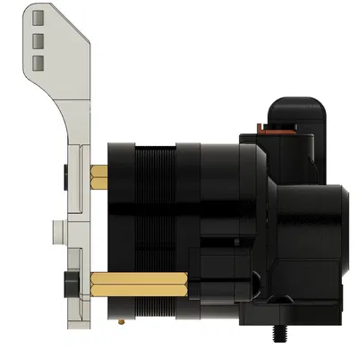 Giá đỡ EBB36 kèm Bộ giảm căng cáp cho Orbiter v2.0