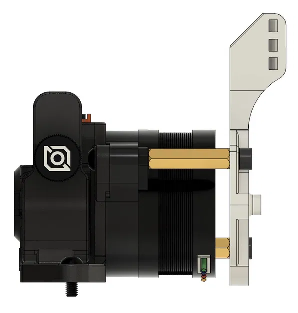 Giá đỡ EBB36 kèm Bộ giảm căng cáp cho Orbiter v2.0 - Image 5