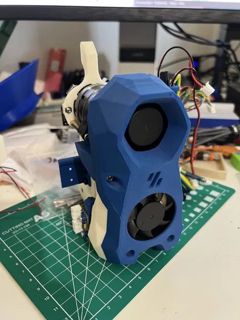 Giá đỡ EBB36 kèm Bộ giảm căng cáp cho Orbiter v2.0 - Image 6