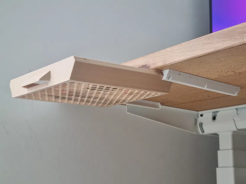 Ngăn Kéo Dưới Bàn - Image 5