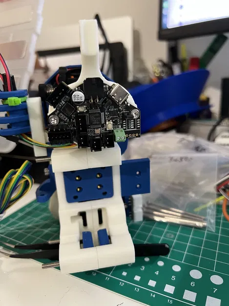 Giá đỡ EBB36 kèm Bộ giảm căng cáp cho Orbiter v2.0 - Image 8