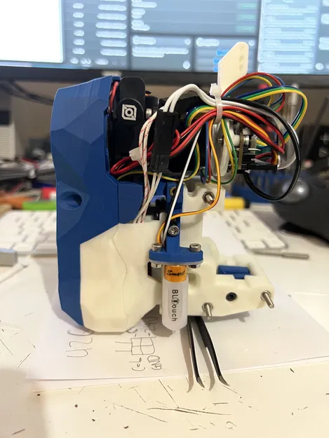 Giá đỡ EBB36 kèm Bộ giảm căng cáp cho Orbiter v2.0 - Image 10