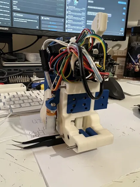 Giá đỡ EBB36 kèm Bộ giảm căng cáp cho Orbiter v2.0 - Image 12