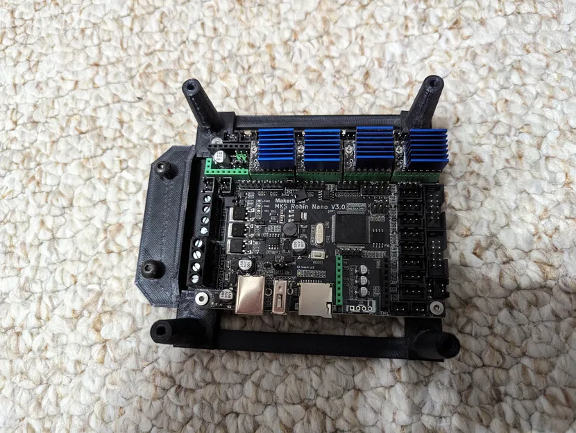 Giá đỡ MKS Robin Nano V3 - Image 1