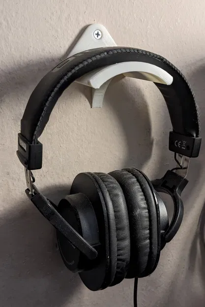 Giá Treo Tai Nghe Lớn Gắn Tường - Image 1