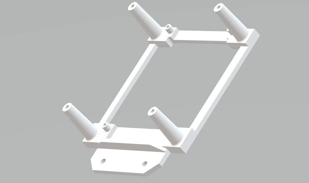 Giá đỡ MKS Robin Nano V3 - Image 3