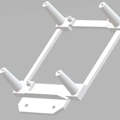 Giá đỡ MKS Robin Nano V3