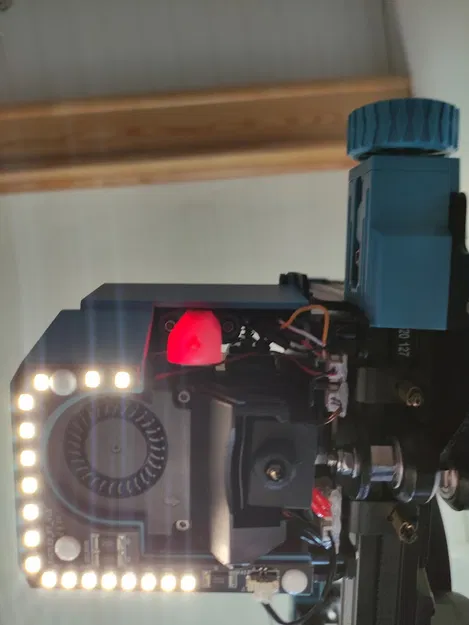 Giá đỡ BL Touch cho Sovol SV07 - Image 3