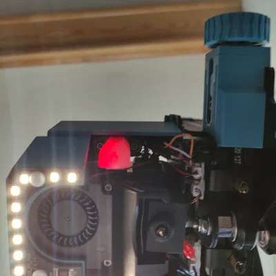 Giá đỡ BL Touch cho Sovol SV07