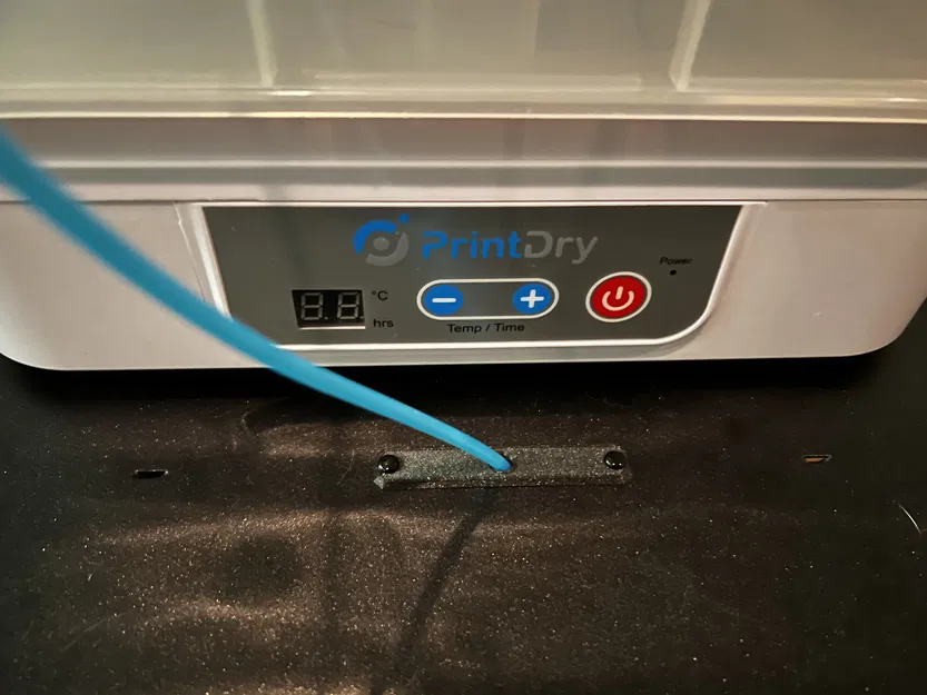 Nút Trên Hộp Prusa Trung tâm có Lỗ PTFE - Image 2