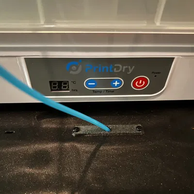 Nút Trên Hộp Prusa Trung tâm có Lỗ PTFE